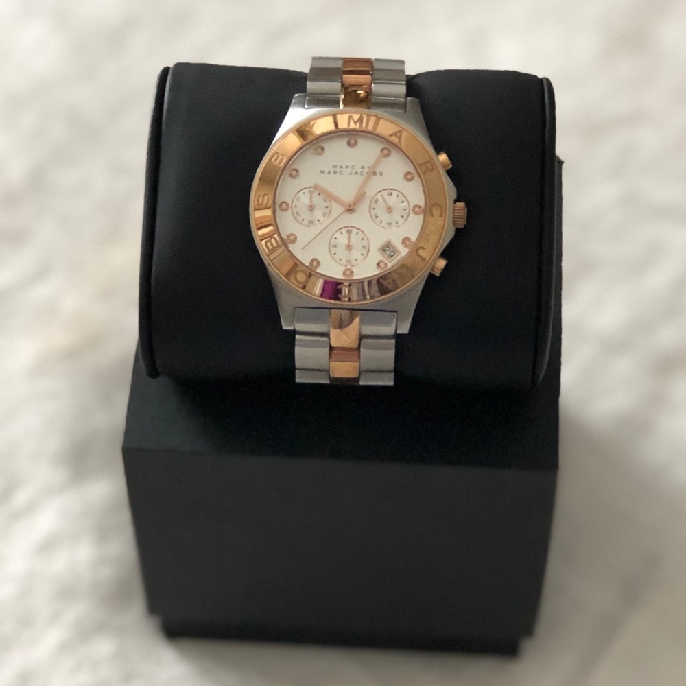 Marc by Marc Jacobs watch